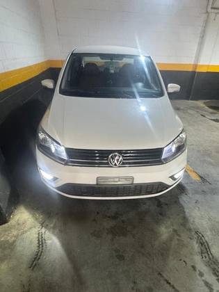 VOLKSWAGEN VOYAGE 1.6 16V MSI TOTALFLEX 4P AUTOMÁTICO